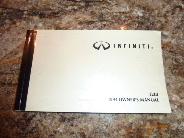 1994 Infiniti Other - photo 12
