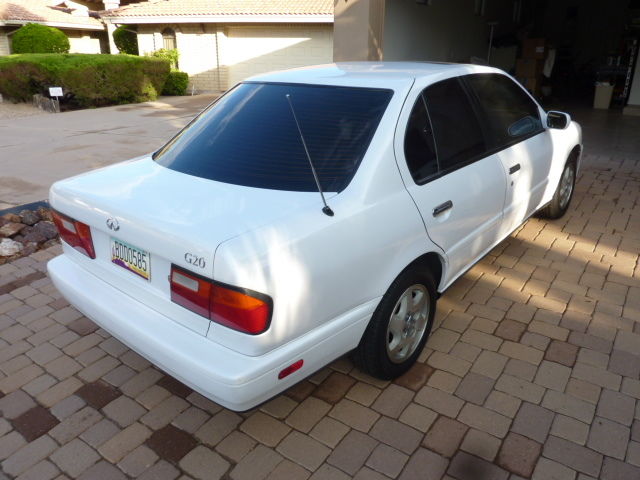 1994 Infiniti Other - photo 3
