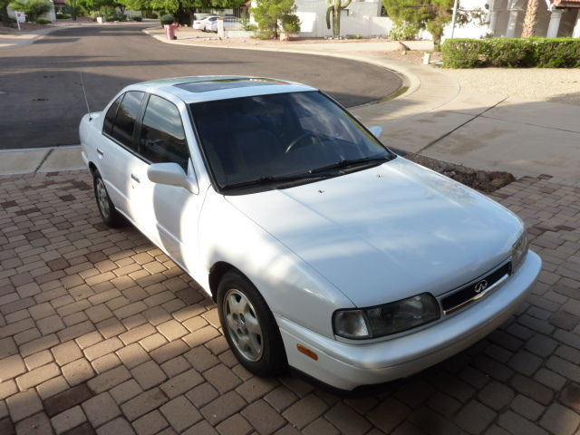 1994 Infiniti Other - photo 4