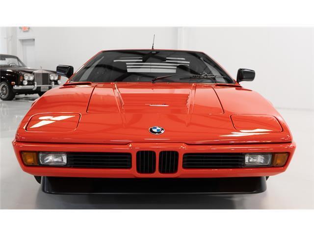 1981 BMW M1 Coupe - photo 5