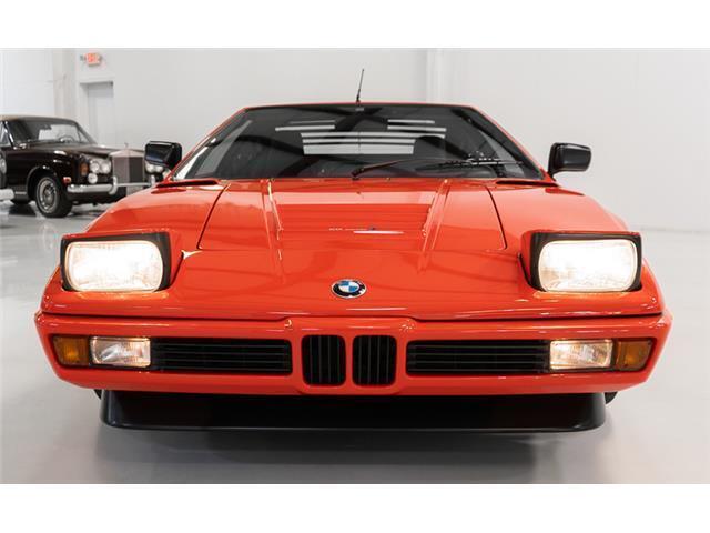 1981 BMW M1 Coupe - photo 6