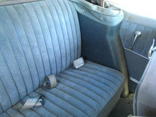 1960 Studebaker LARK VIII CONVERTIBLE California Car - photo 12