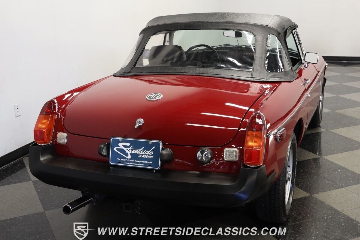 1979 MG MGB - photo 10