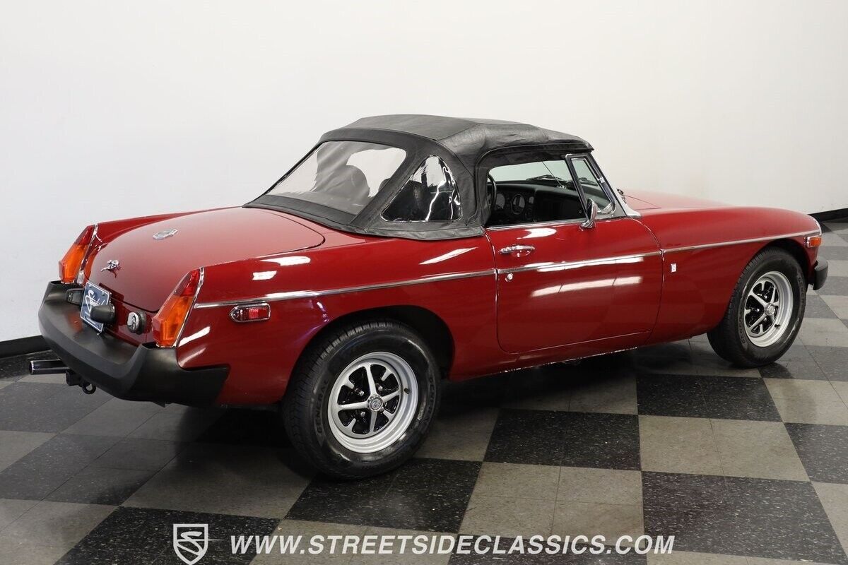 1979 MG MGB - photo 12