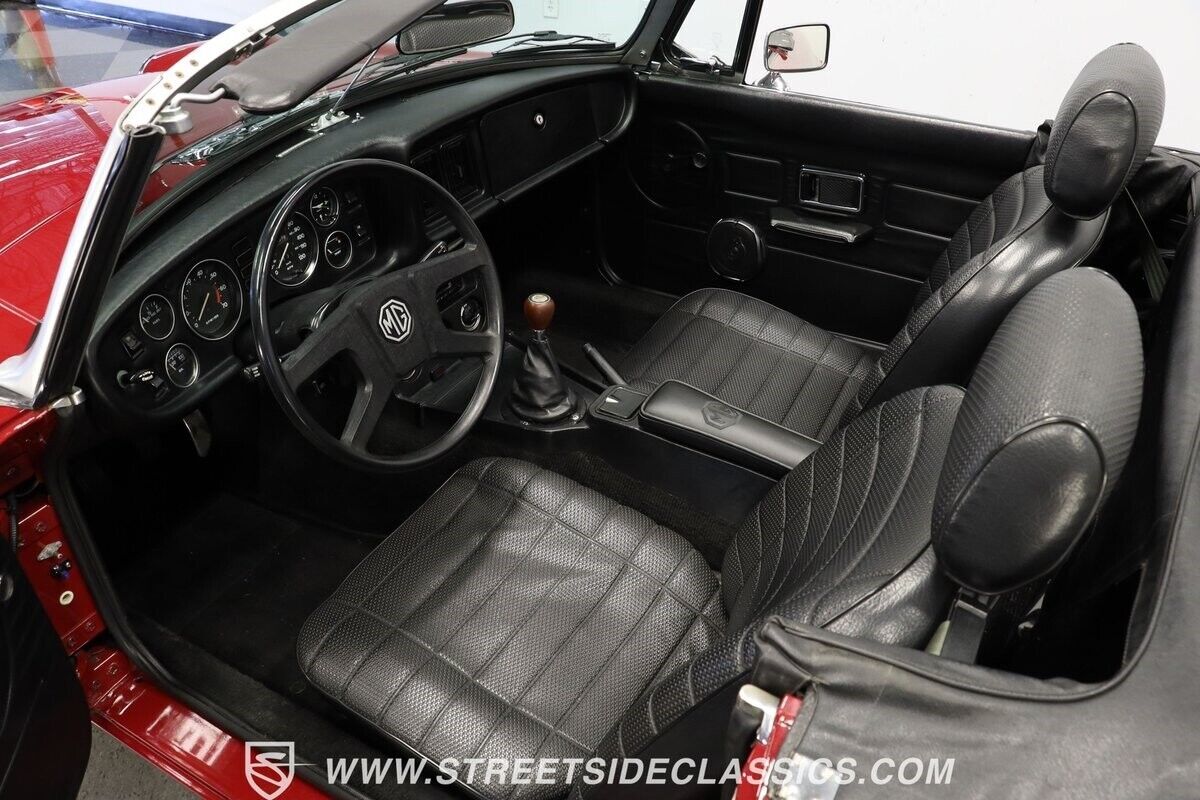 1979 MG MGB - photo 5