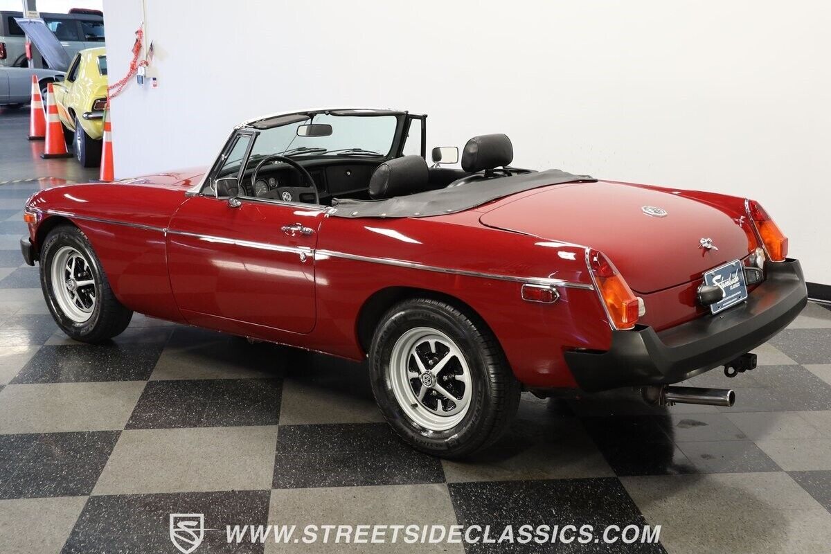 1979 MG MGB - photo 7
