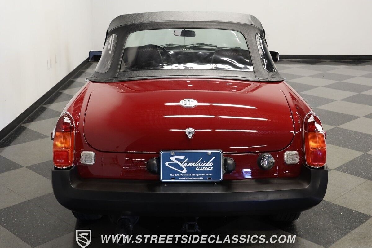 1979 MG MGB - photo 9