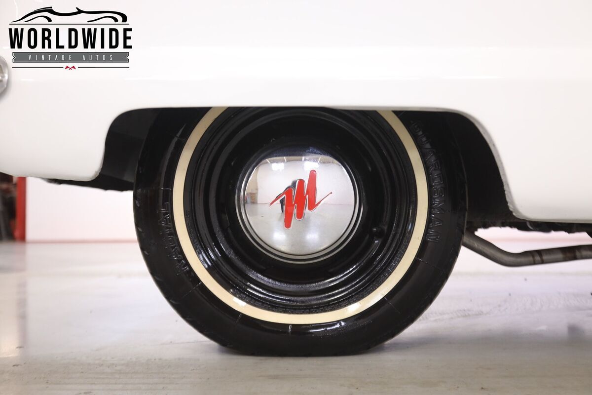 1957 Nash Metropolitan - photo 12