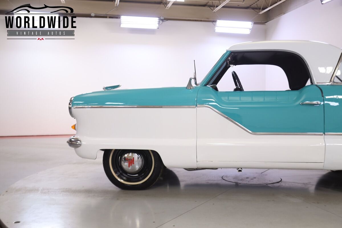 1957 Nash Metropolitan - photo 7