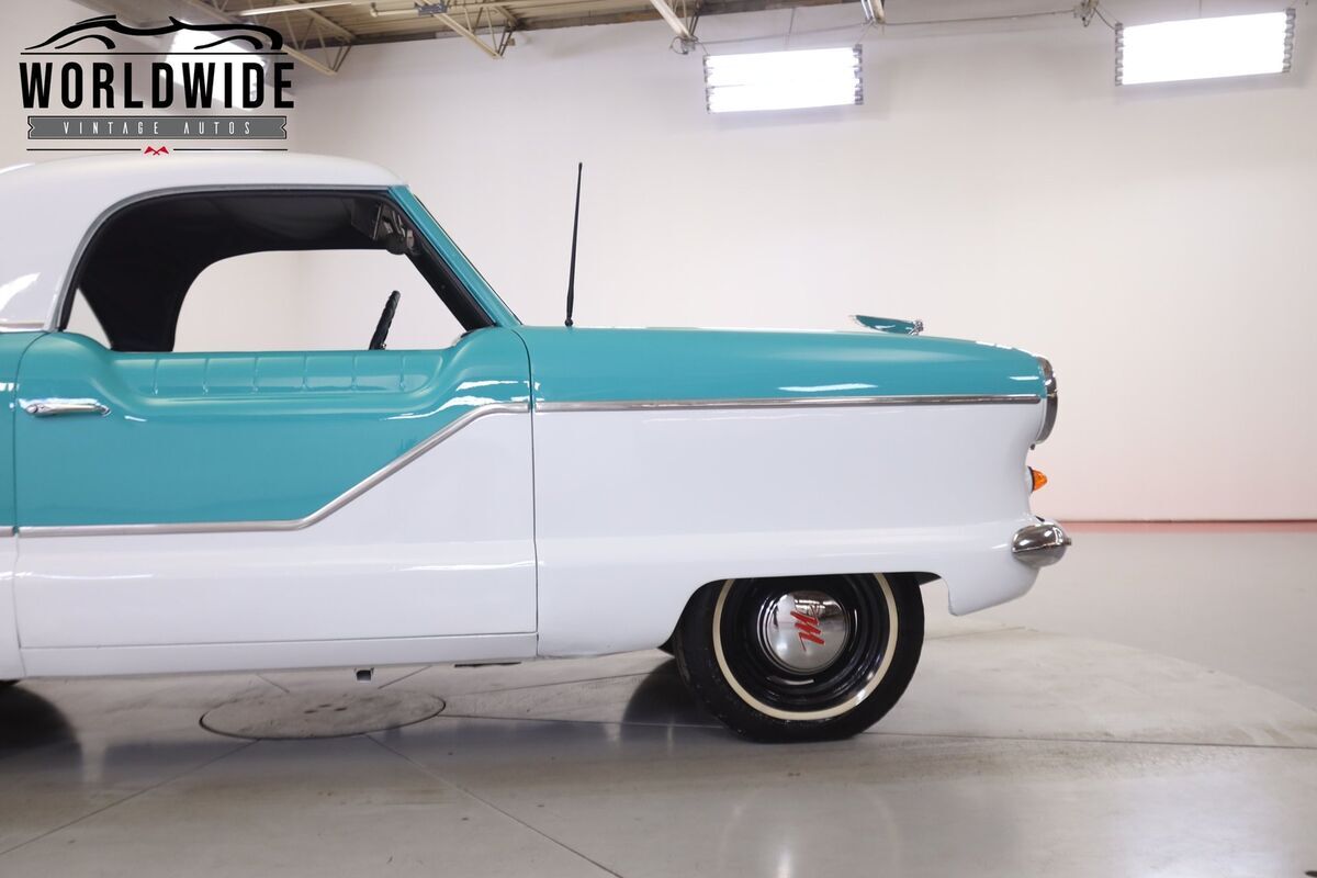 1957 Nash Metropolitan - photo 8