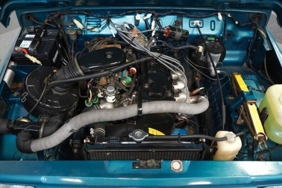 1988 Suzuki Samurai JX - photo 4