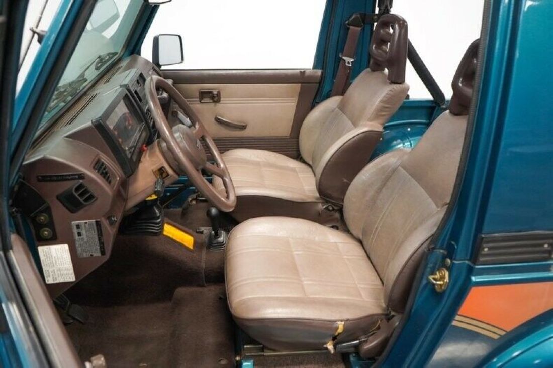 1988 Suzuki Samurai JX - photo 5