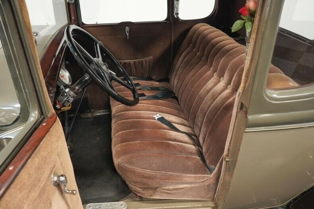 1931 Ford Model A Rumble Seat Coupe - photo 5