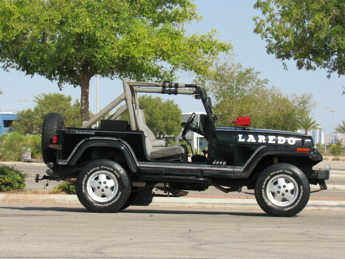 1989 Jeep Wrangler Laredo,CJ-5,CJ-7,Renagade,no reserve,CJ 5, CJ 7, - photo 10