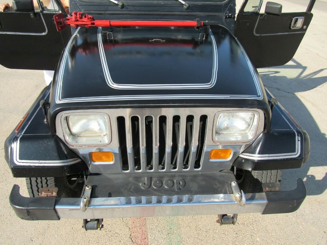 1989 Jeep Wrangler Laredo,CJ-5,CJ-7,Renagade,no reserve,CJ 5, CJ 7, - photo 12