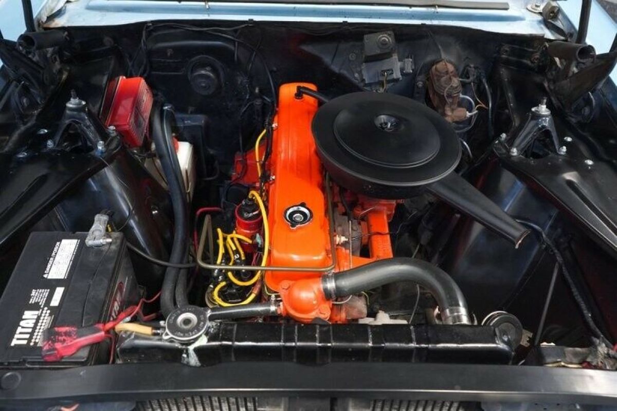 1967 Chevrolet Nova Chevy II - photo 3