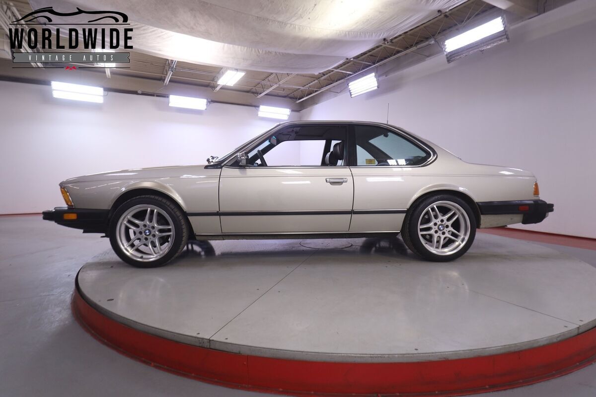 1984 BMW 633csi - photo 3