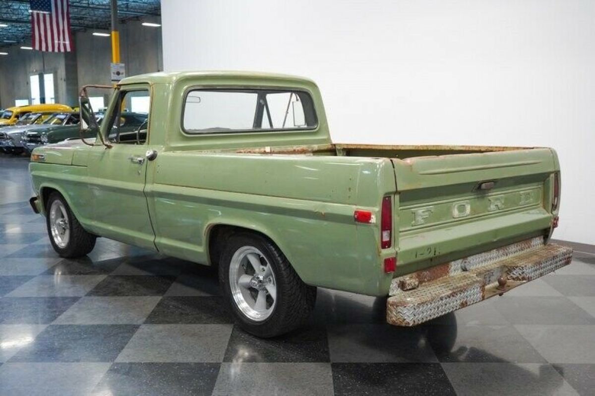 1971 Ford F-100 - photo 10
