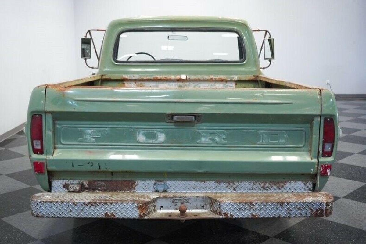 1971 Ford F-100 - photo 12