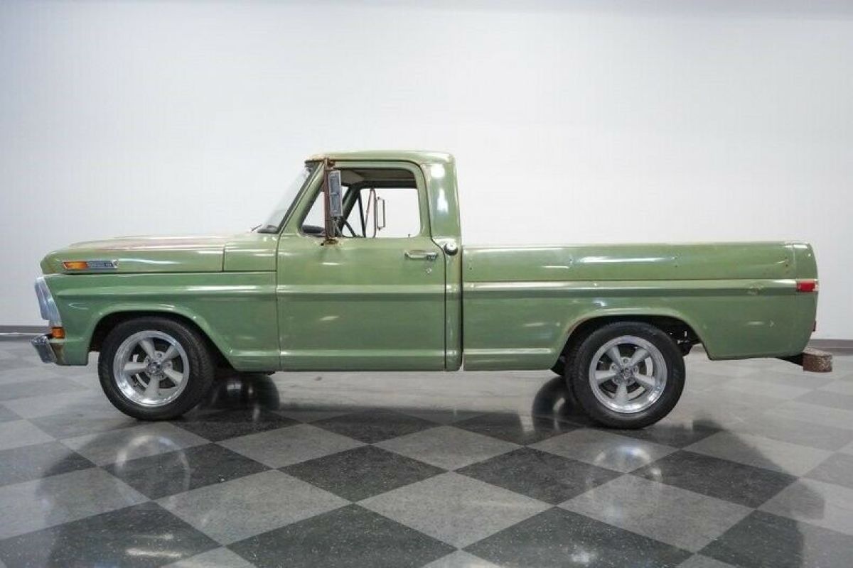 1971 Ford F-100 - photo 3