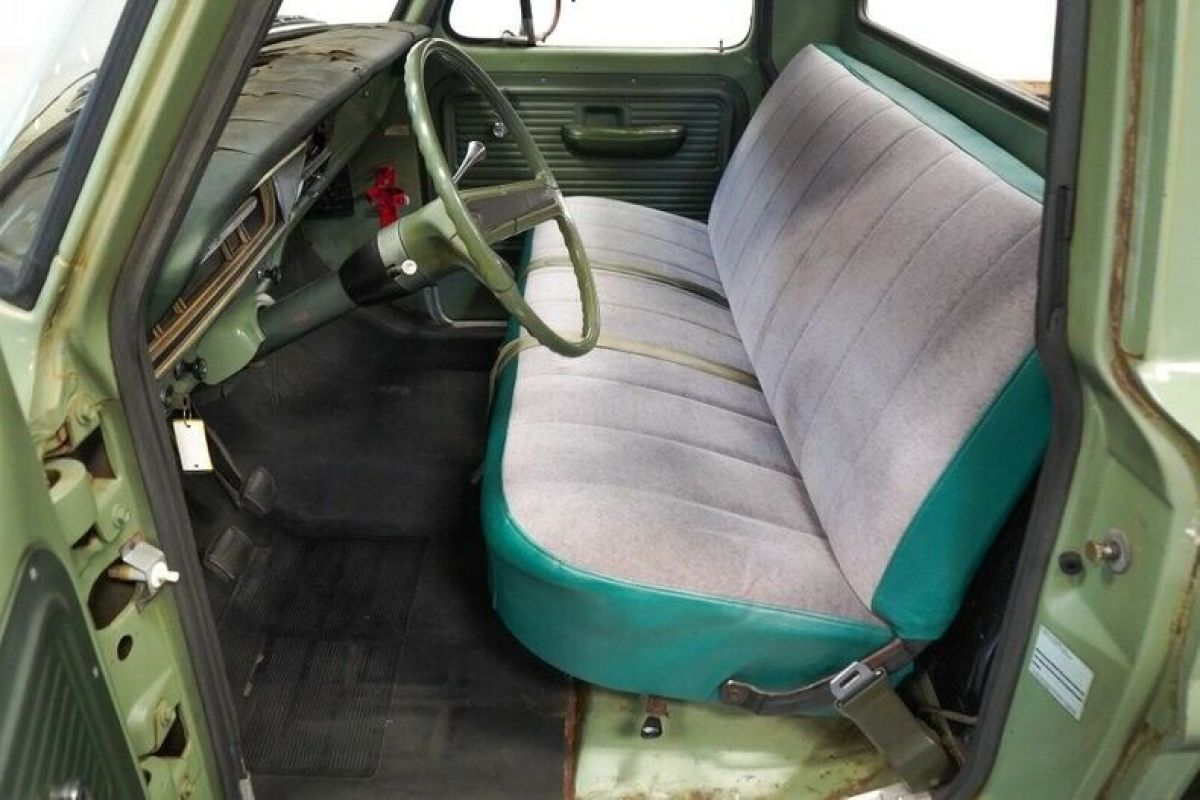 1971 Ford F-100 - photo 5