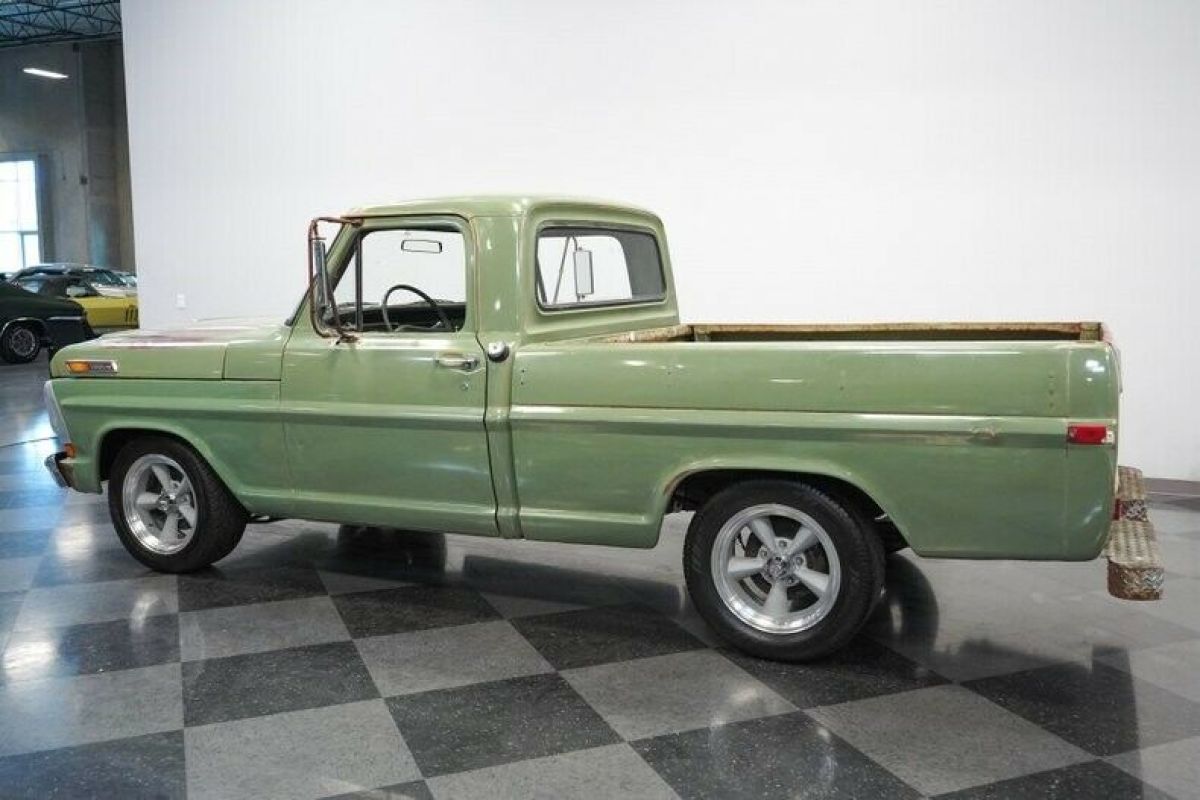 1971 Ford F-100 - photo 9