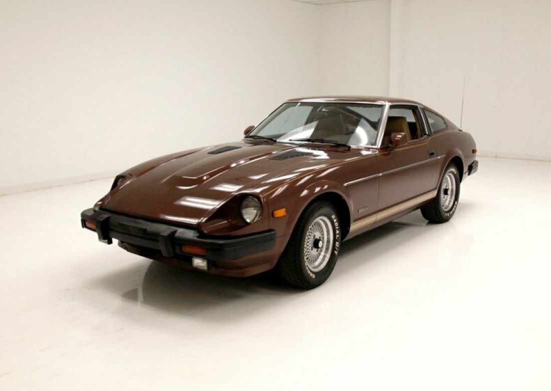 1979 Datsun 280ZX