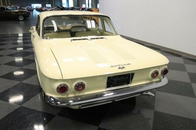 1962 Chevrolet Corvair Monza - photo 11