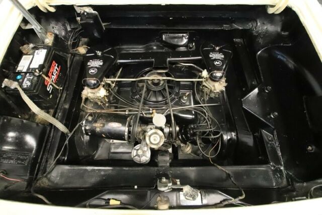 1962 Chevrolet Corvair Monza - photo 4