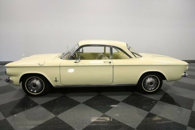 1962 Chevrolet Corvair Monza - photo 8