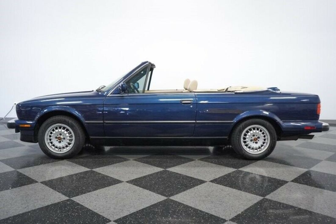 1987 BMW 3-Series Convertible - photo 3
