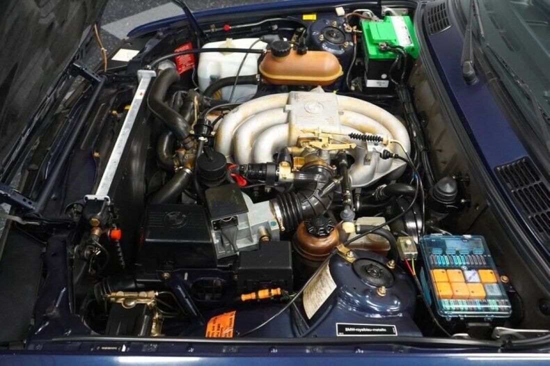 1987 BMW 3-Series Convertible - photo 4