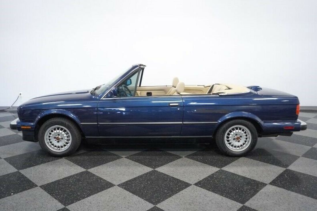 1987 BMW 3-Series Convertible - photo 8