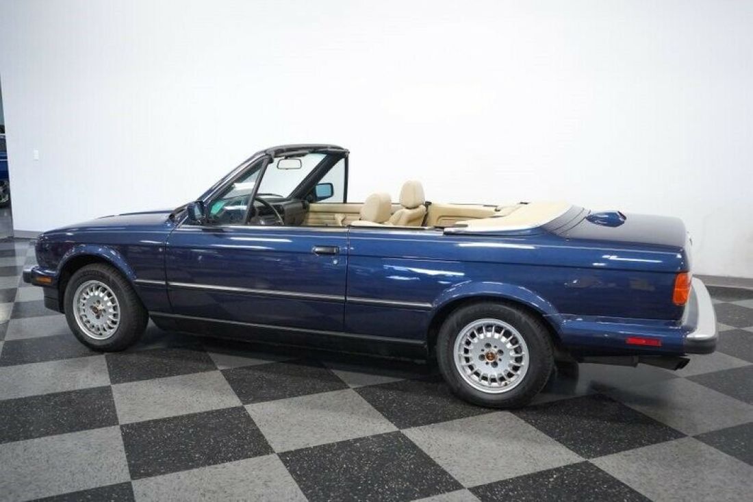 1987 BMW 3-Series Convertible - photo 9