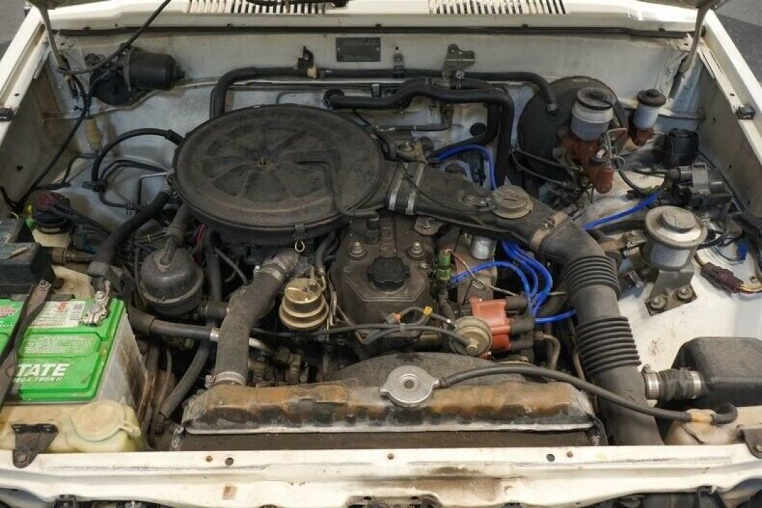 1985 Toyota Pickup - photo 4