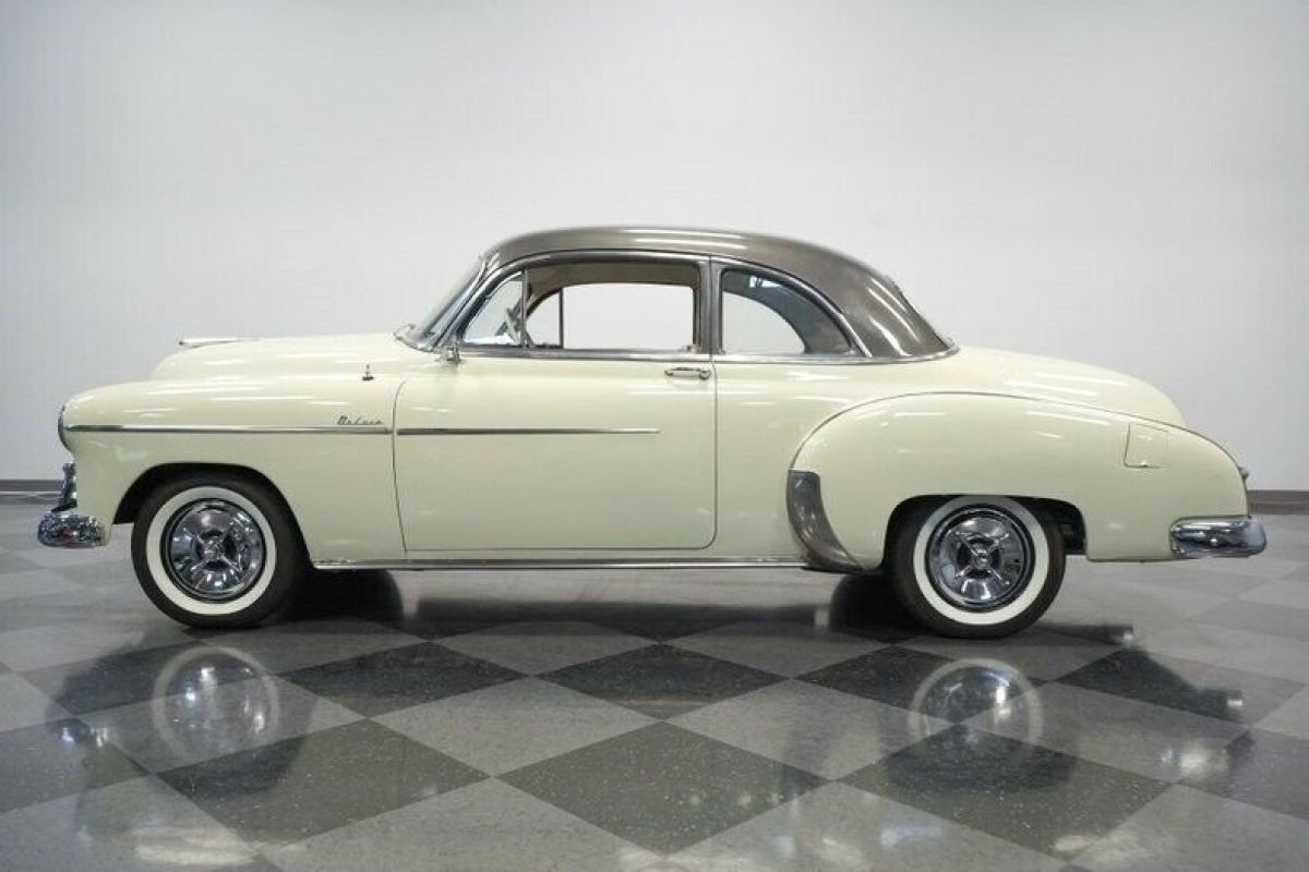 1950 Chevrolet Styleline Deluxe - photo 3