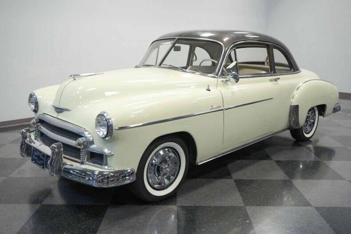 1950 Chevrolet Styleline Deluxe - photo 6