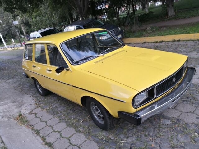 1974 Renault R12 TS Break - photo 2
