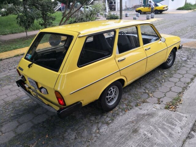 1974 Renault R12 TS Break - photo 3