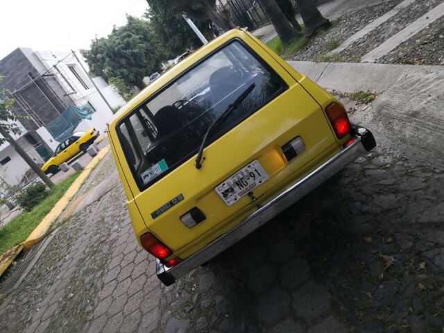 1974 Renault R12 TS Break - photo 5