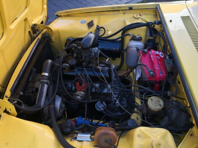 1974 Renault R12 TS Break - photo 7