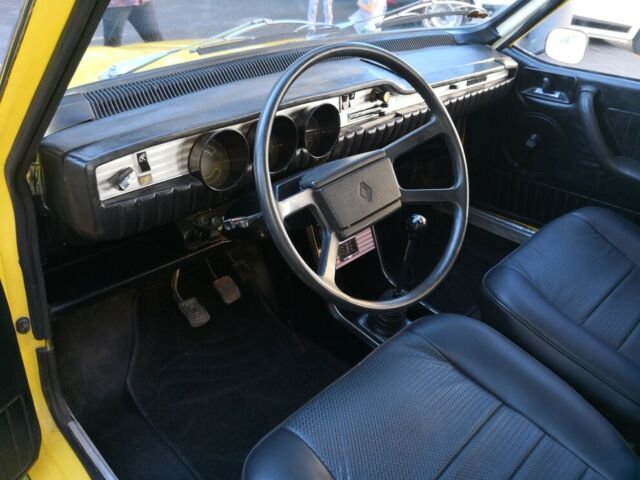 1974 Renault R12 TS Break - photo 8