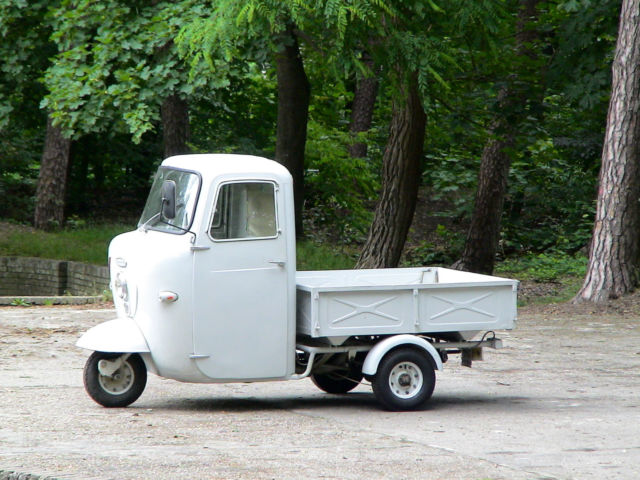 1961 Other Makes Furgone LI 175, series 2 - photo 2