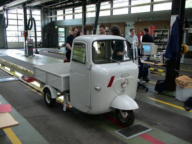 1961 Other Makes Furgone LI 175, series 2 - photo 4
