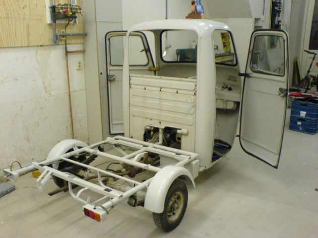 1961 Other Makes Furgone LI 175, series 2 - photo 5