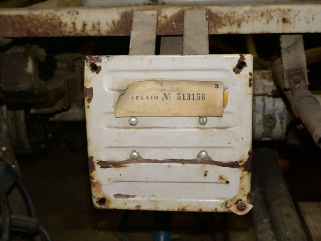 1961 Other Makes Furgone LI 175, series 2 - photo 6