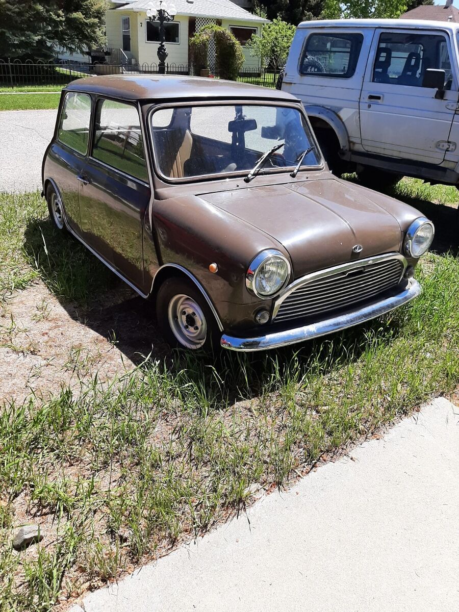 1970 Mini Mini Minor MK III - photo 4