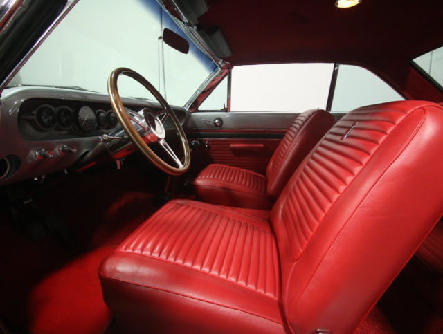 1965 Mercury Comet - photo 5