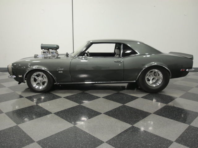 1968 Chevrolet Camaro Prostreet - photo 2