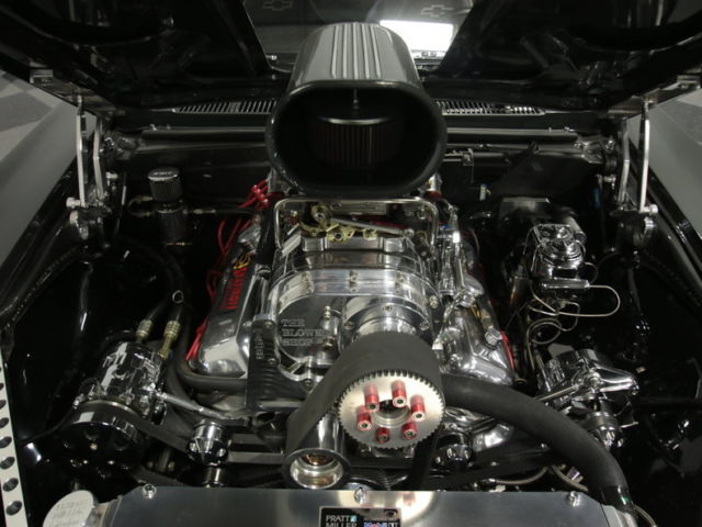 1968 Chevrolet Camaro Prostreet - photo 3